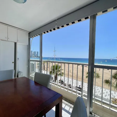 Tor Maraya Seafront Levante Views Benidorm