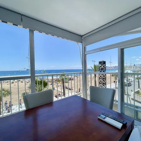 Appartement Tor Maraya Seafront Levante Views Benidorm