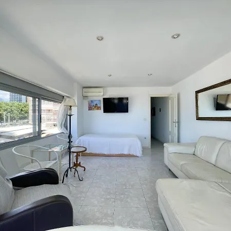 Tor Maraya Seafront Levante Views Apartment *