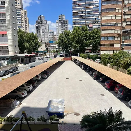 Tor Maraya Seafront Levante Views