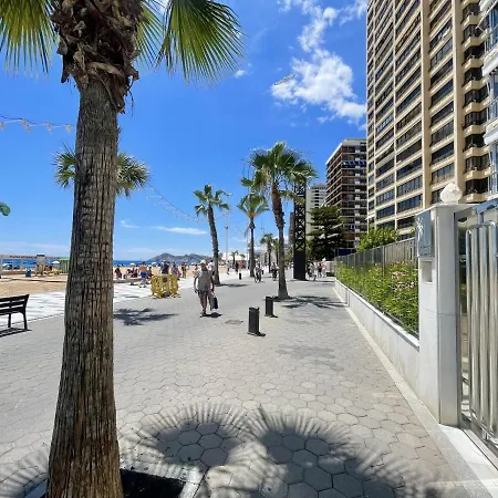 Tor Maraya Seafront Levante Views *