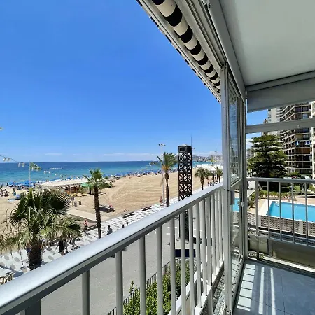 Tor Maraya Seafront Levante Views Apartment Benidorm