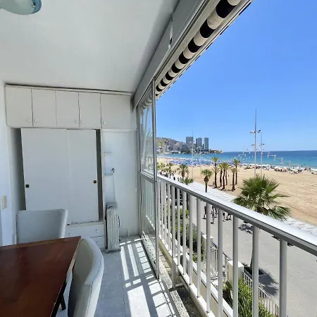 Apartment Tor Maraya Seafront Levante Views