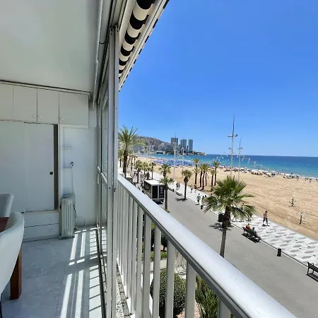 Tor Maraya Seafront Levante Views *