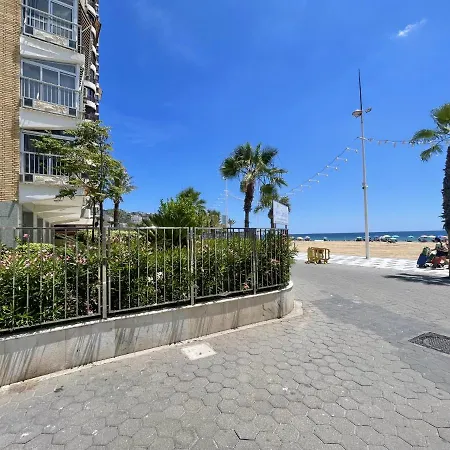 Tor Maraya Seafront Levante Views Apartment Benidorm