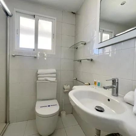 Apartment Tor Maraya Seafront Levante Views