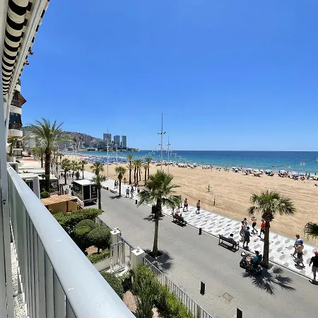 Apartment Tor Maraya Seafront Levante Views