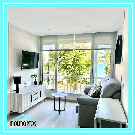 Estudio 29 Frente Al Mar By Molinaptos *