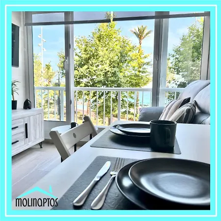Estudio 29 Frente Al Mar By Molinaptos