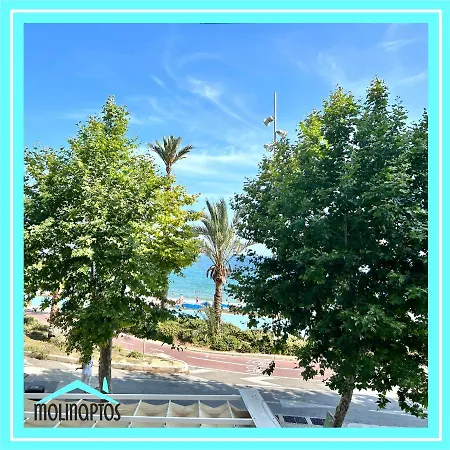 Estudio 29 Frente Al Mar By Molinaptos Apartment *