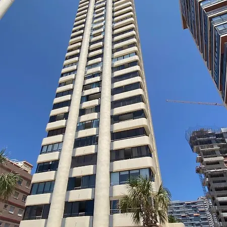 Torre Levante 2 Apartment Benidorm