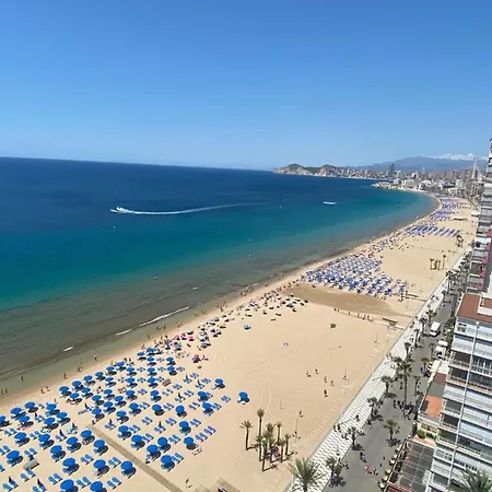Apartment Torre Levante 2 Benidorm