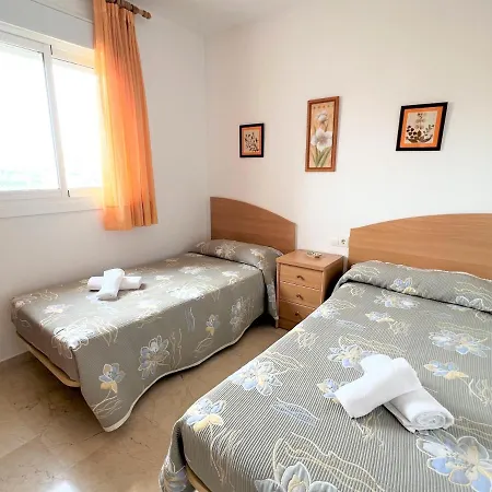 Apartment Gemelos 22-3-12 *