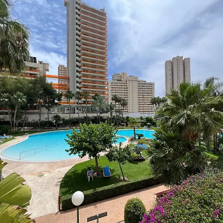Gemelos 22-3-12 Apartment Benidorm