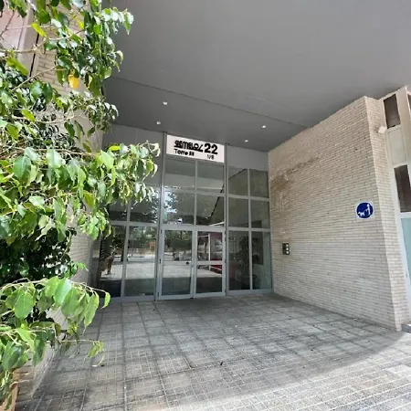 Apartment Gemelos 22-3-12 Benidorm