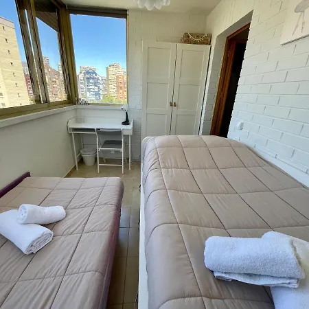 Apartment Sol Y Luz Levante Centro Benidorm
