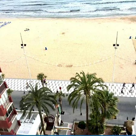 Levante Pгimera Linea Torre Yago * Benidorm
