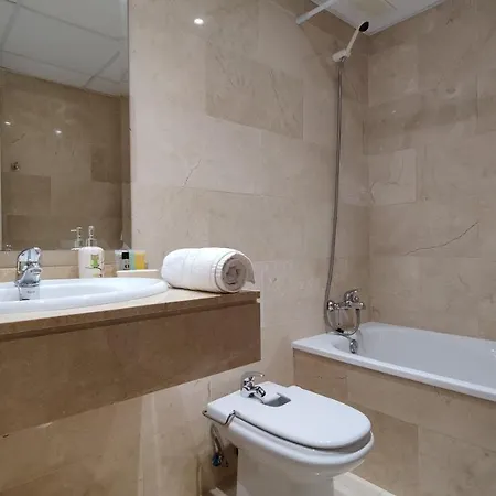 Apartamento Cala Alta Sunrise Benidorm