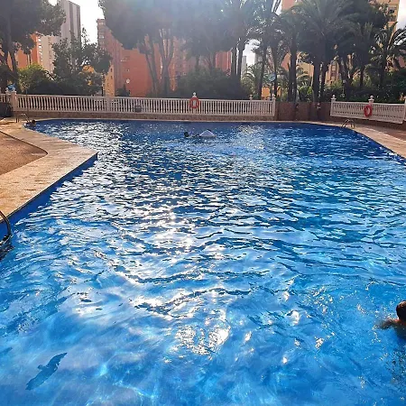 Apartment Un En Benidorm
