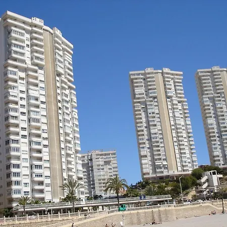 Apartment Balcon De Poniente Ii, 10ºb