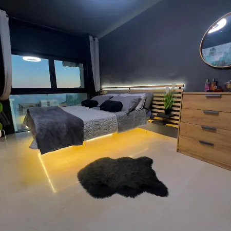 Apartment Mira Mar Atrium Beach *