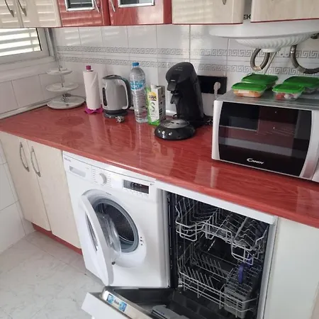 Apartamento Cielo De