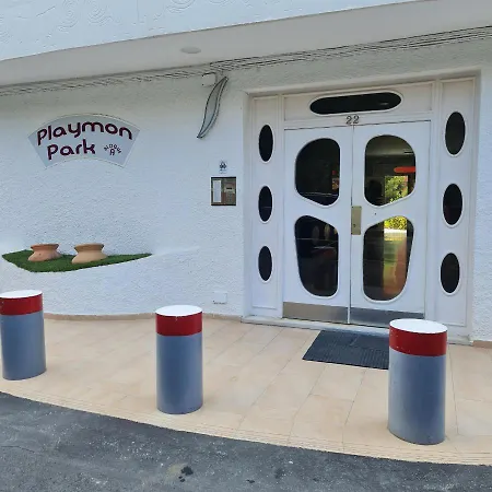 Apartment Alco Apartamentos: Playmon Park
