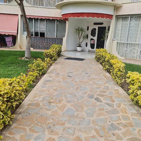 Alco Apartamentos: Playmon Park