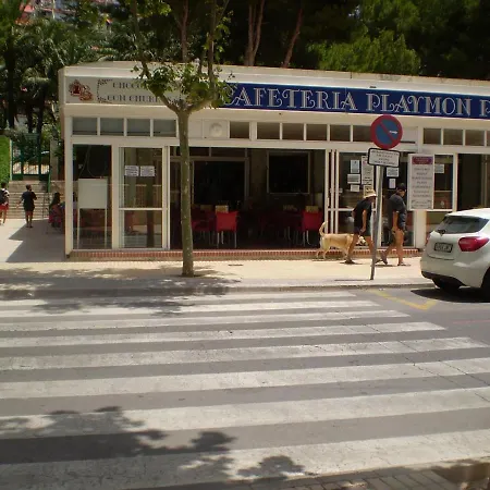 Alco Apartamentos: Playmon Park Apartment *