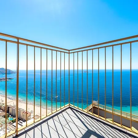 Intempo Sky 252 Apartment Benidorm