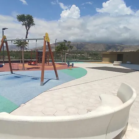 Apartment Intempo Sky 252 Benidorm