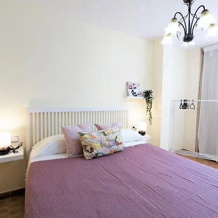 Apartment La Goleta-1 By Interhome Benidorm