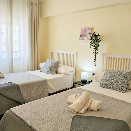 Apartment La Goleta-1 By Interhome Benidorm