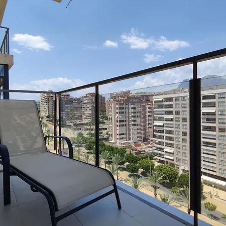Cala Alta Sea View Benidorm