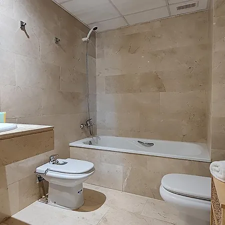 Cala Alta Sea View Apartment Benidorm