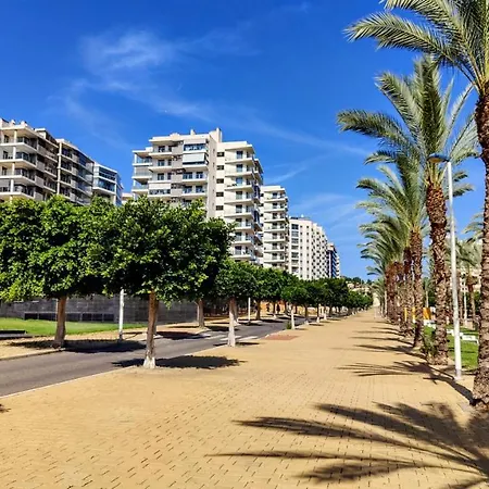 Cala Alta Sea View Benidorm