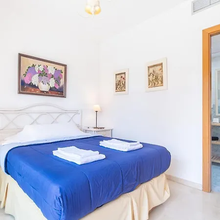 Gemelos 23 5-a Levante Apartamento Benidorm