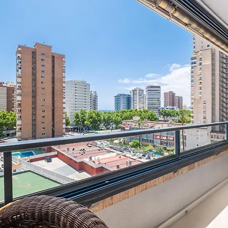 Apartamento Gemelos 23 5-a Levante *