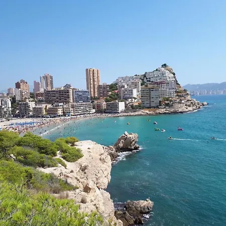 La Casa Del Sol Apartamento Benidorm