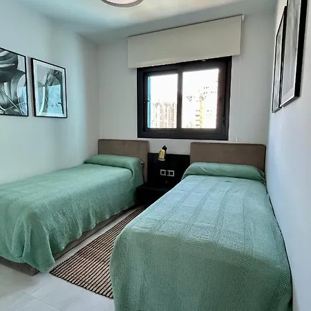 Apartamento Sunset Waves Luxury 200m From The
