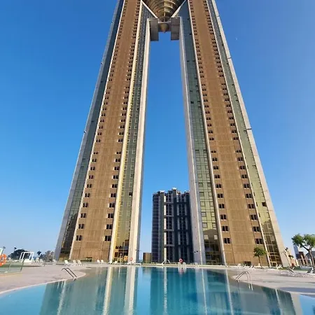 Floor 32! Intempo Luxury Apartment