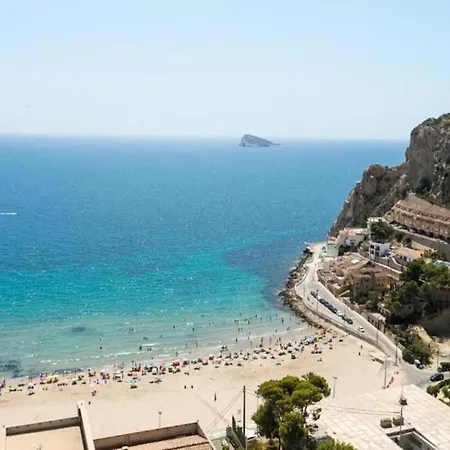 Playa Poniente, Coblanca Xvi Apartment Benidorm