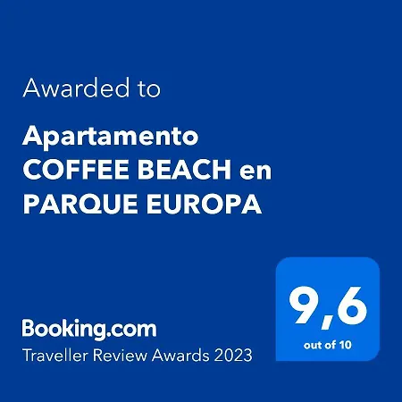 Apartment Coffee En Parque Europa