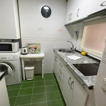 Apartamentos Gemelos 2 Y 4 By Gestaltur Apartment Benidorm