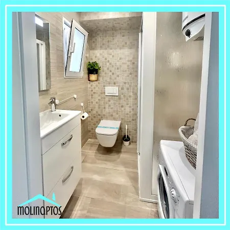 Apartment Estudio 29 Frente Al Mar By Molinaptos