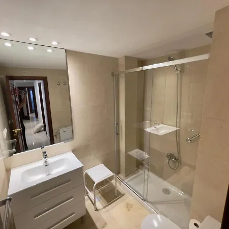 Apartment Aigueera Lux *