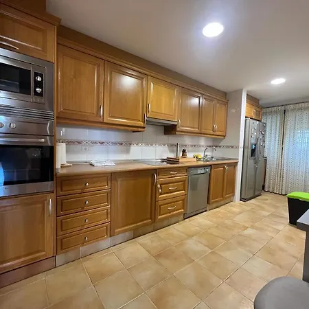 Apartamento Puerto En Cala De Benidorm