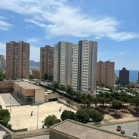Apartamento Puerto En Cala De Benidorm