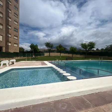 Puerto En Cala De Apartamento