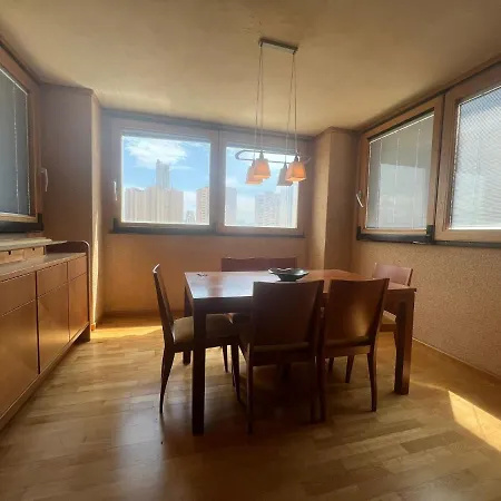Puerto En Cala De Apartamento Benidorm